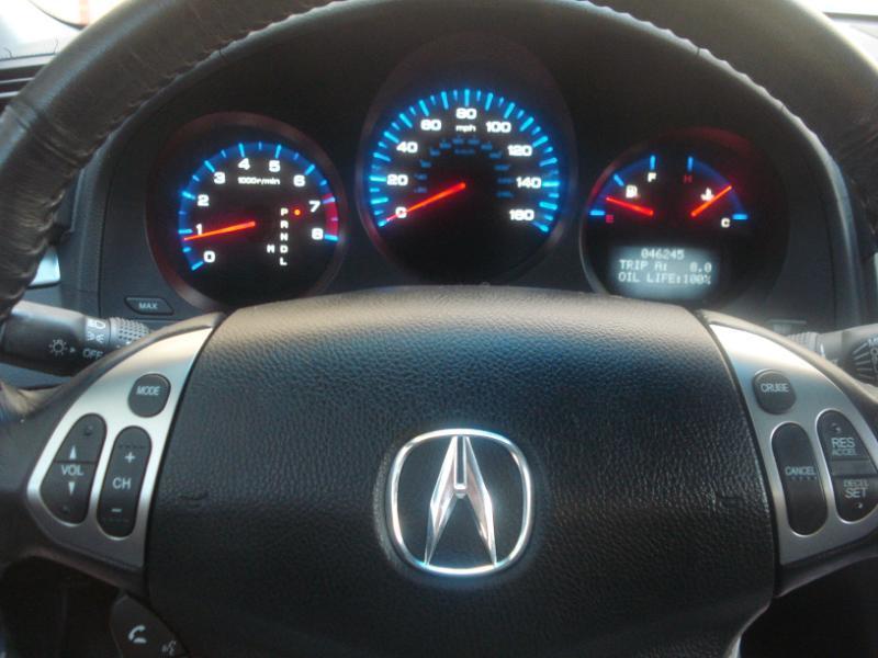 Acura TL photo 12