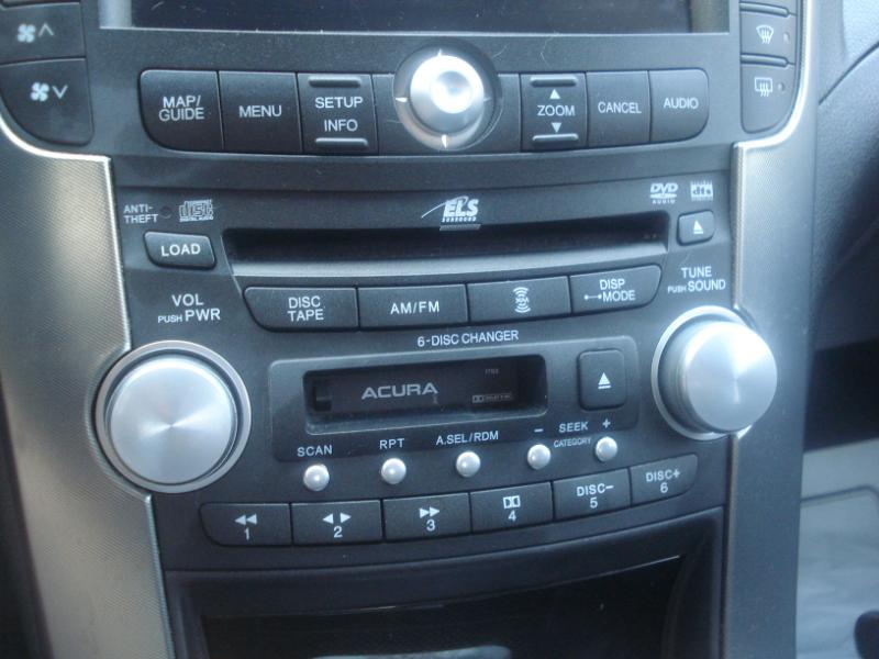 Acura TL 5-Speed AT 2006