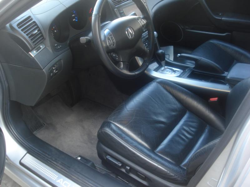 Acura TL 5-Speed AT 2006