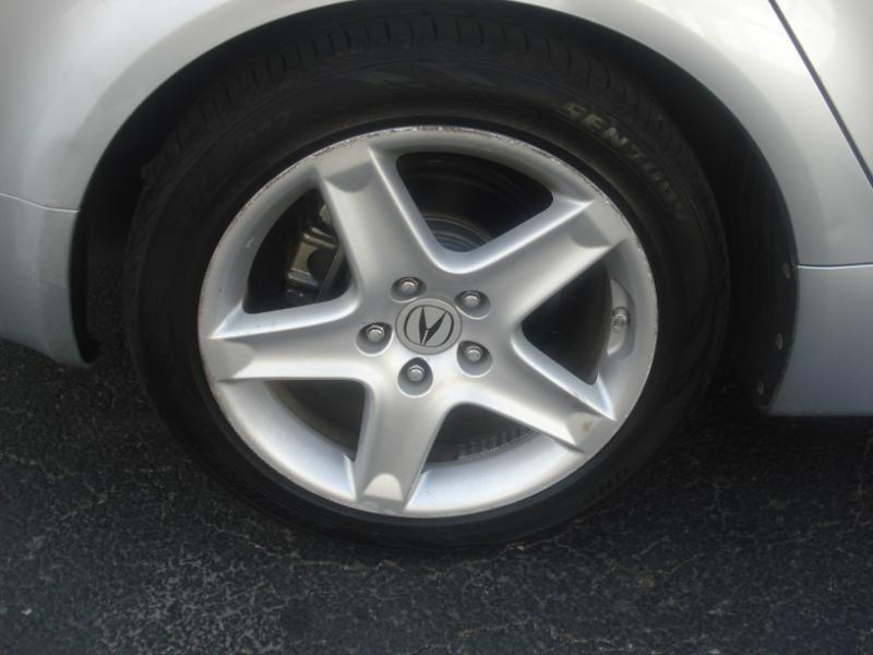 Acura TL 5-Speed AT 2006