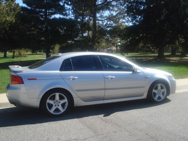 Acura TL photo 23