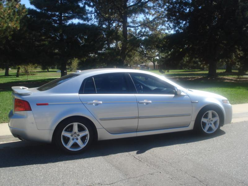 Acura TL 5-Speed AT 2006
