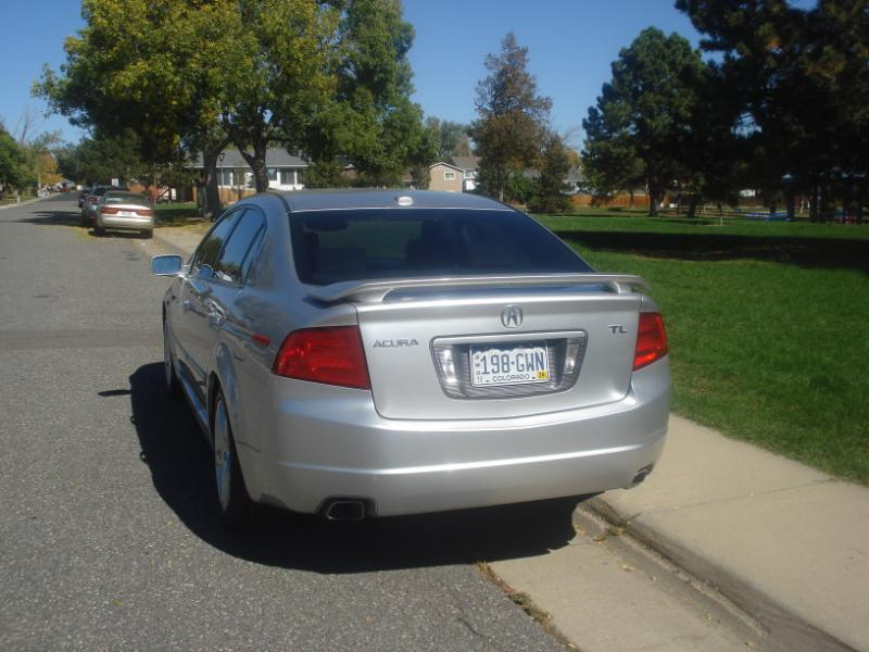 Acura TL 5-Speed AT 2006