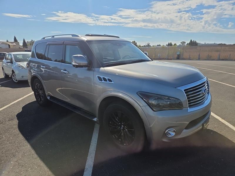 Infiniti QX56 4WD 2011