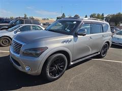 2011 Infiniti QX56 