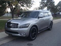 2011 Infiniti QX56 