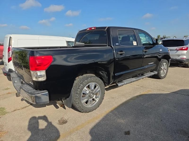 Toyota Tundra SR5 CrewMax 5.7L 4WD 2008