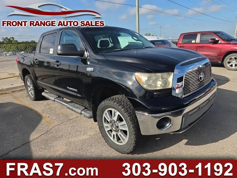 Toyota Tundra SR5 CrewMax 5.7L 4WD 2008