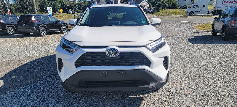 Toyota RAV4 XLE AWD 2023