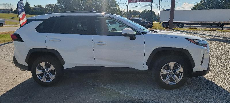 Toyota RAV4 XLE AWD 2023