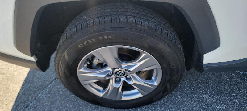 Toyota RAV4 XLE AWD 2023