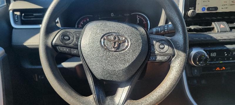 Toyota RAV4 XLE AWD 2023