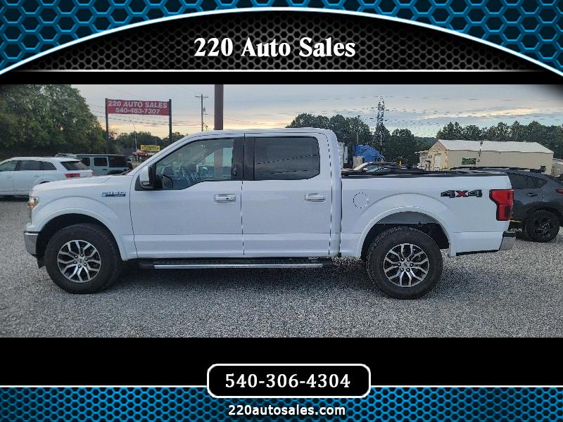 2019 Ford F-150