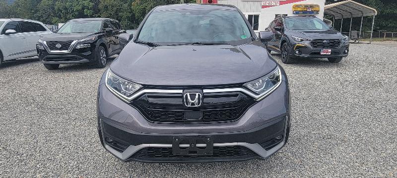 Honda CR-V EX AWD 2021