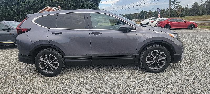 Honda CR-V EX AWD 2021