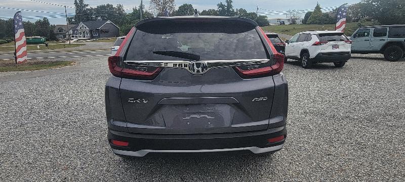 Honda CR-V EX AWD 2021