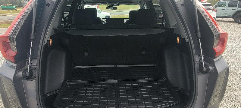 Honda CR-V EX AWD 2021