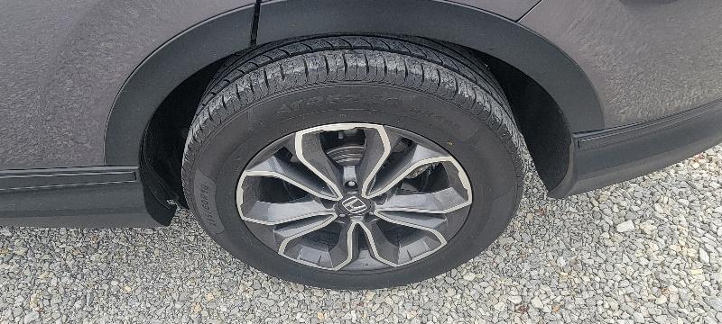 Honda CR-V EX AWD 2021