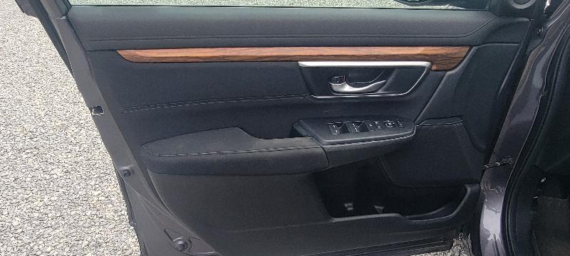 Honda CR-V EX AWD 2021