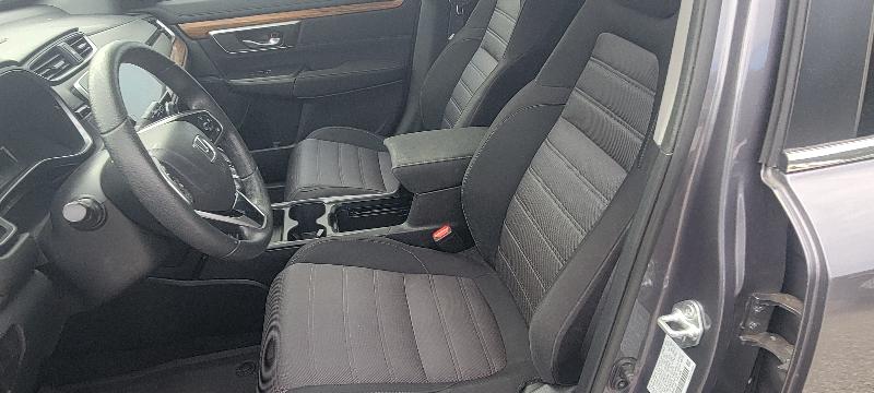 Honda CR-V EX AWD 2021