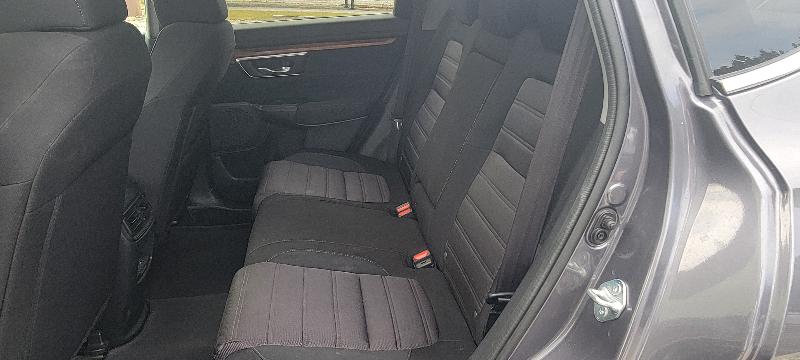 Honda CR-V EX AWD 2021