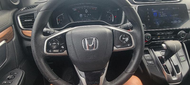 Honda CR-V EX AWD 2021