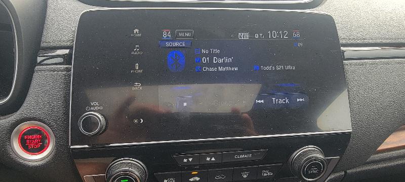 Honda CR-V EX AWD 2021