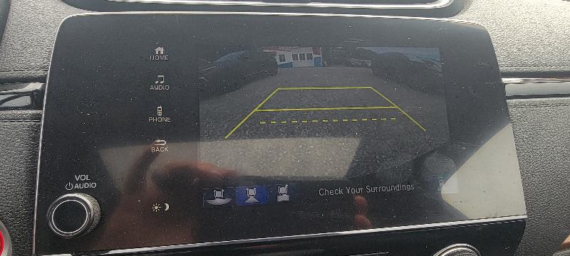 Honda CR-V EX AWD 2021