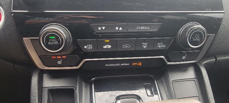 Honda CR-V EX AWD 2021