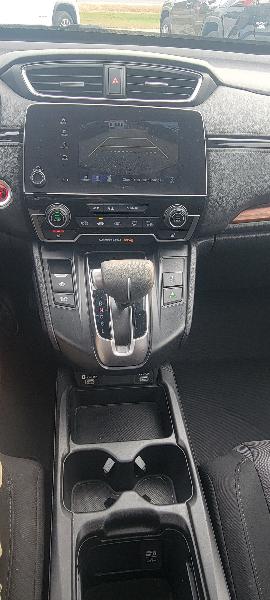 Honda CR-V EX AWD 2021