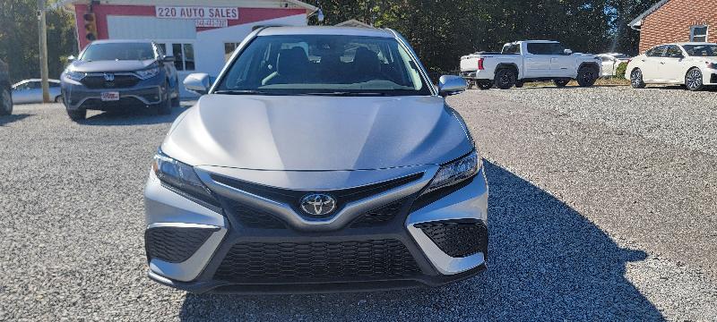 Toyota Camry SE Nightshade Edition 2024
