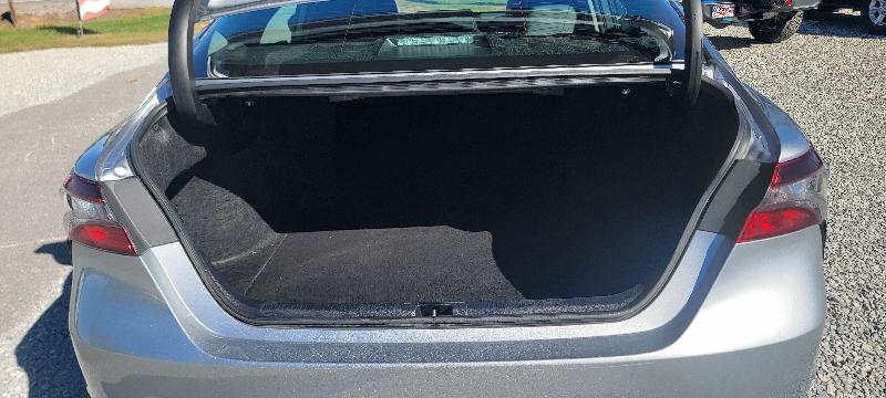 Toyota Camry SE Nightshade Edition 2024