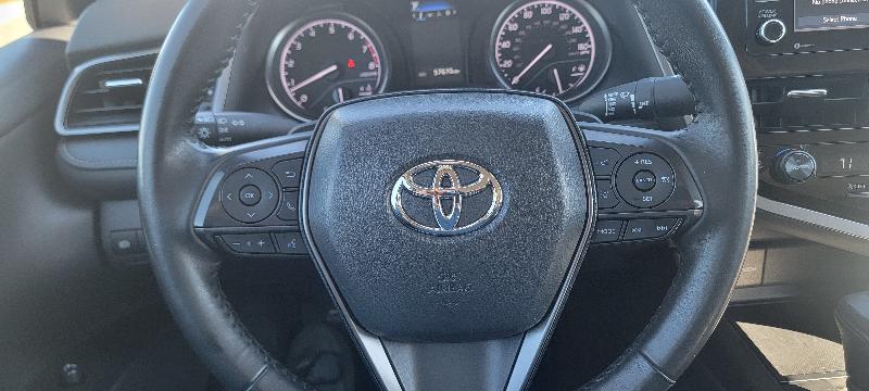 Toyota Camry SE Nightshade Edition 2024