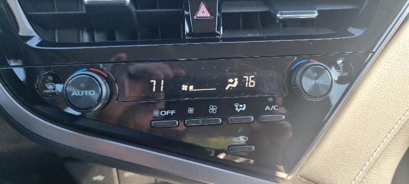 Toyota Camry SE Nightshade Edition 2024