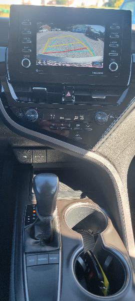 Toyota Camry SE Nightshade Edition 2024