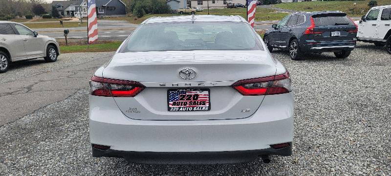 Toyota Camry LE 2023