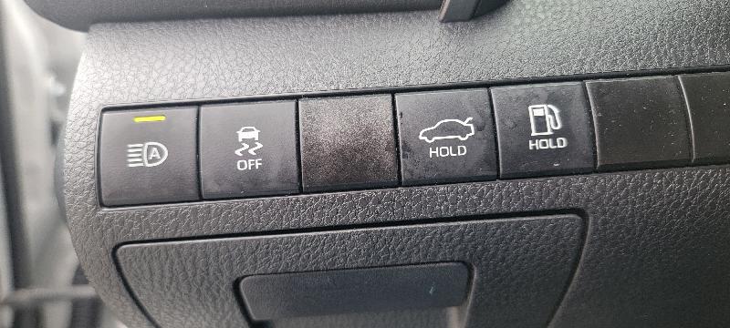 Toyota Camry LE 2023