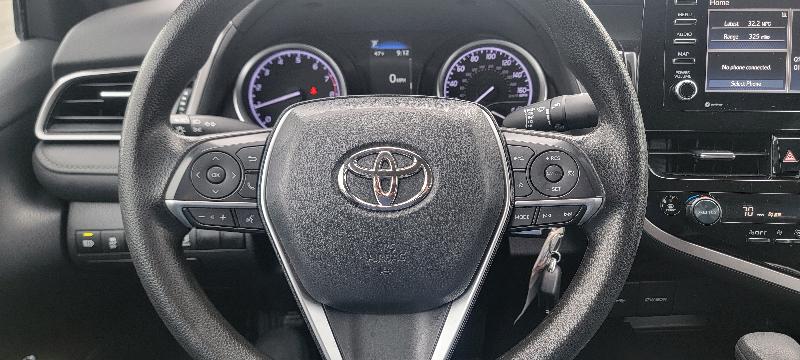 Toyota Camry LE 2023