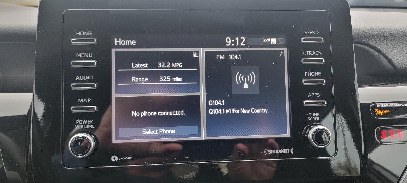 Toyota Camry LE 2023