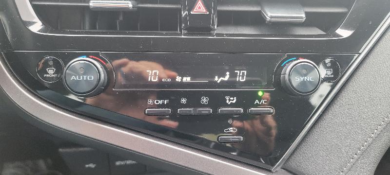 Toyota Camry LE 2023