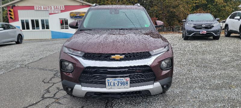 Chevrolet TrailBlazer LT AWD 2023