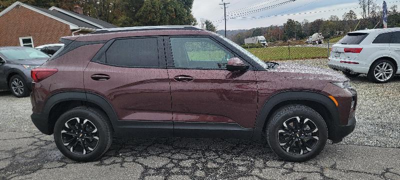 Chevrolet TrailBlazer LT AWD 2023