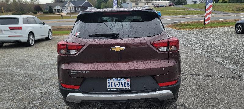 Chevrolet TrailBlazer LT AWD 2023
