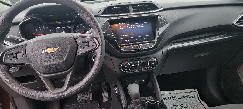 Chevrolet TrailBlazer LT AWD 2023
