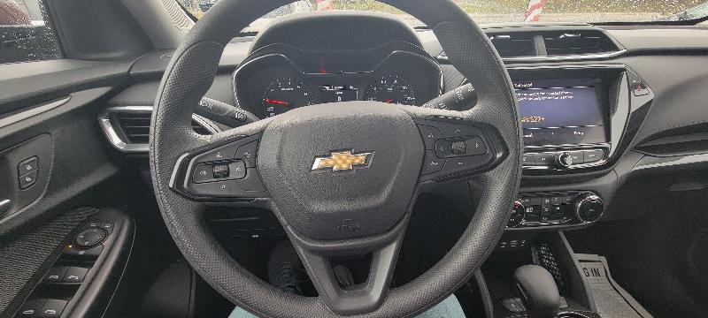 Chevrolet TrailBlazer LT AWD 2023