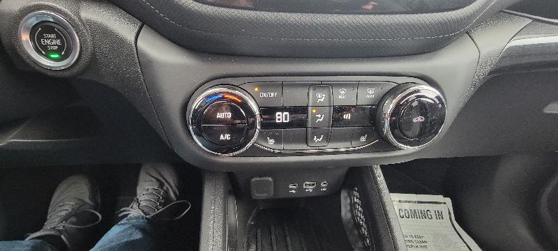 Chevrolet TrailBlazer LT AWD 2023