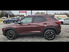 2023 Chevrolet TrailBlazer 