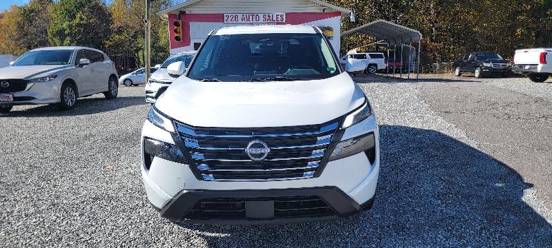 Nissan Rogue SV AWD 2024