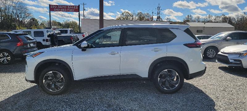 Nissan Rogue SV AWD 2024