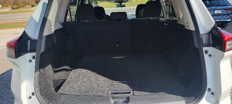 Nissan Rogue SV AWD 2024